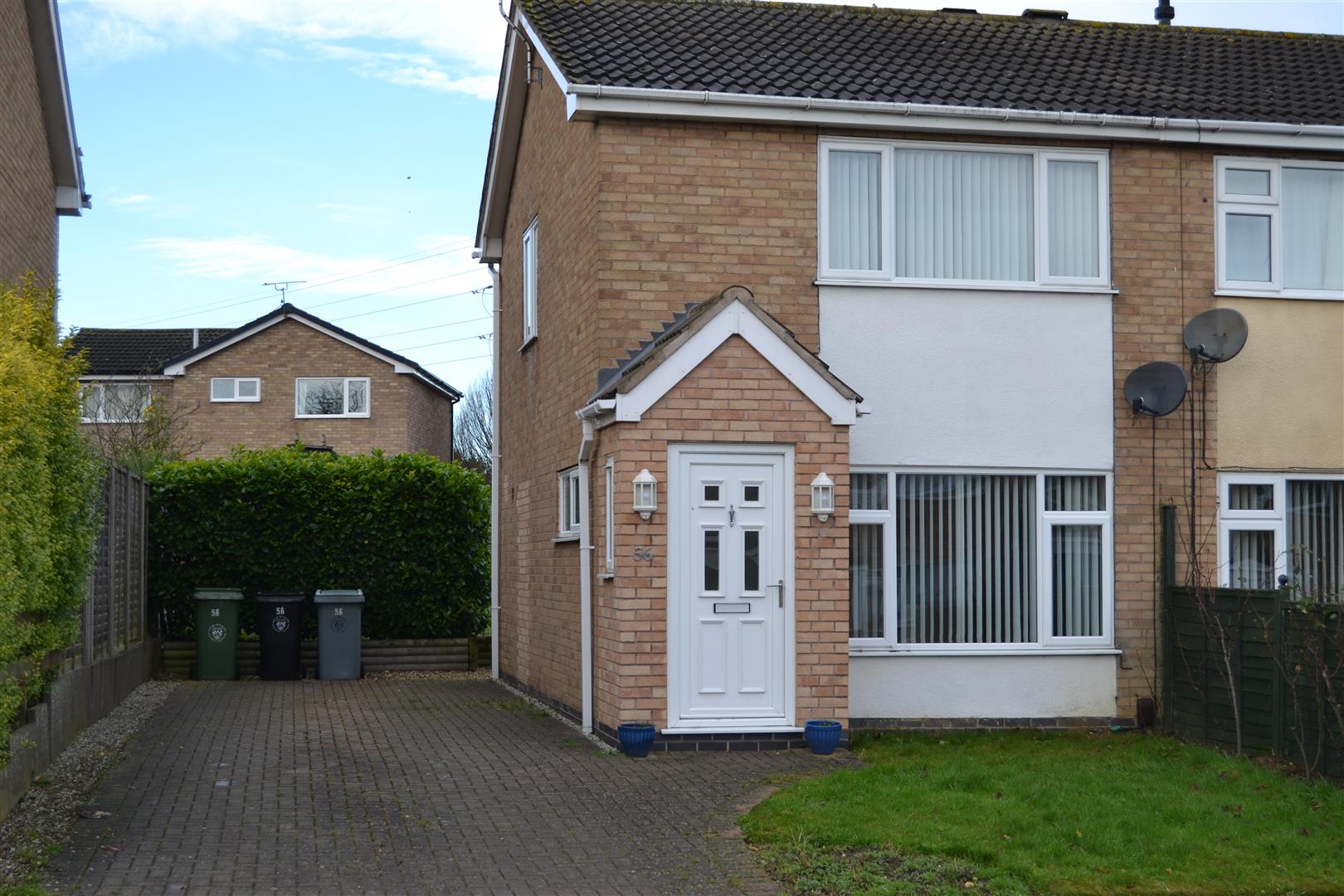 2 bedroom property in Grantham